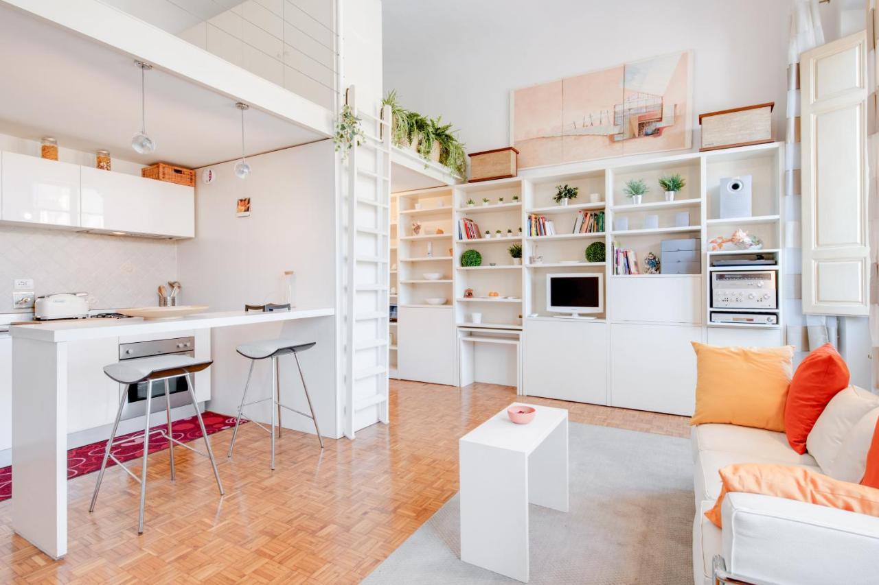 Piazza San Marco Studio Flat Florencja Zewnętrze zdjęcie