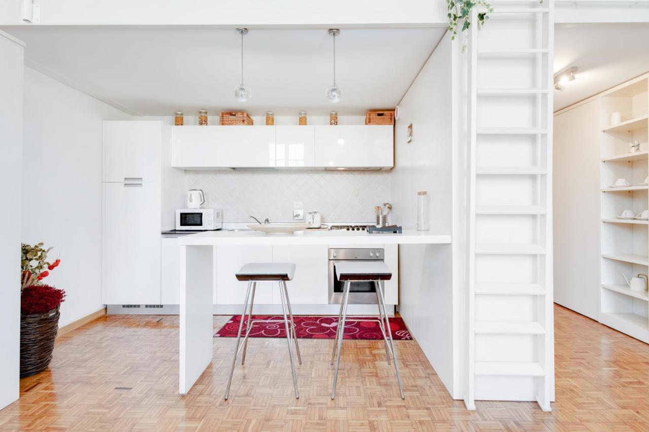 Piazza San Marco Studio Flat Florencja Zewnętrze zdjęcie