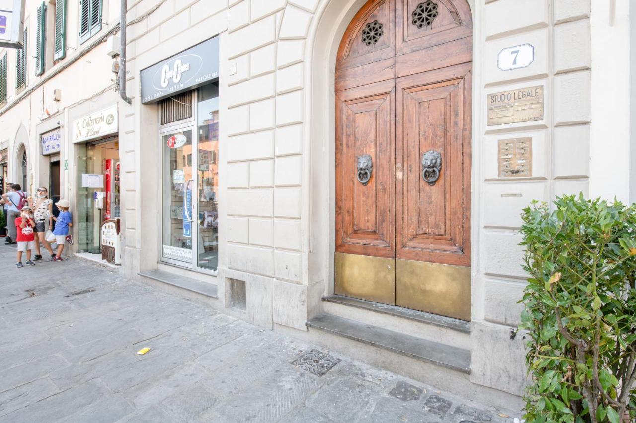 Piazza San Marco Studio Flat Florencja Zewnętrze zdjęcie